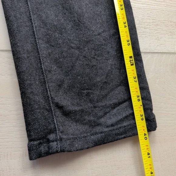 Lot of 2 Mack Weldon Jeans Mens 30x32 (Fit 30x30) Selvedge Silver Denim Stretch - Picture 11 of 16